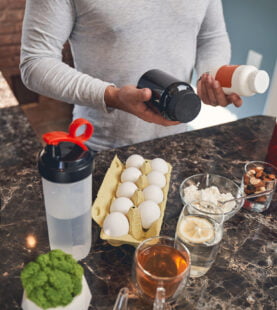 Certificat executif en Nutrition Appliquée au Sport et à la Santé