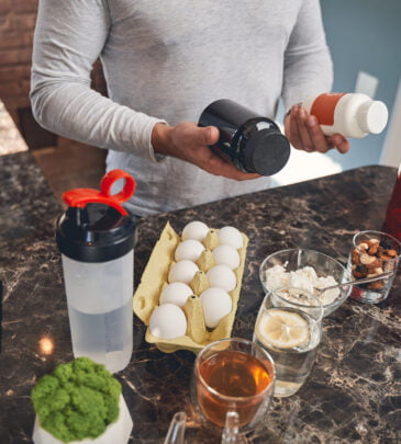 Certificat executif en Nutrition Appliquée au Sport et à la Santé